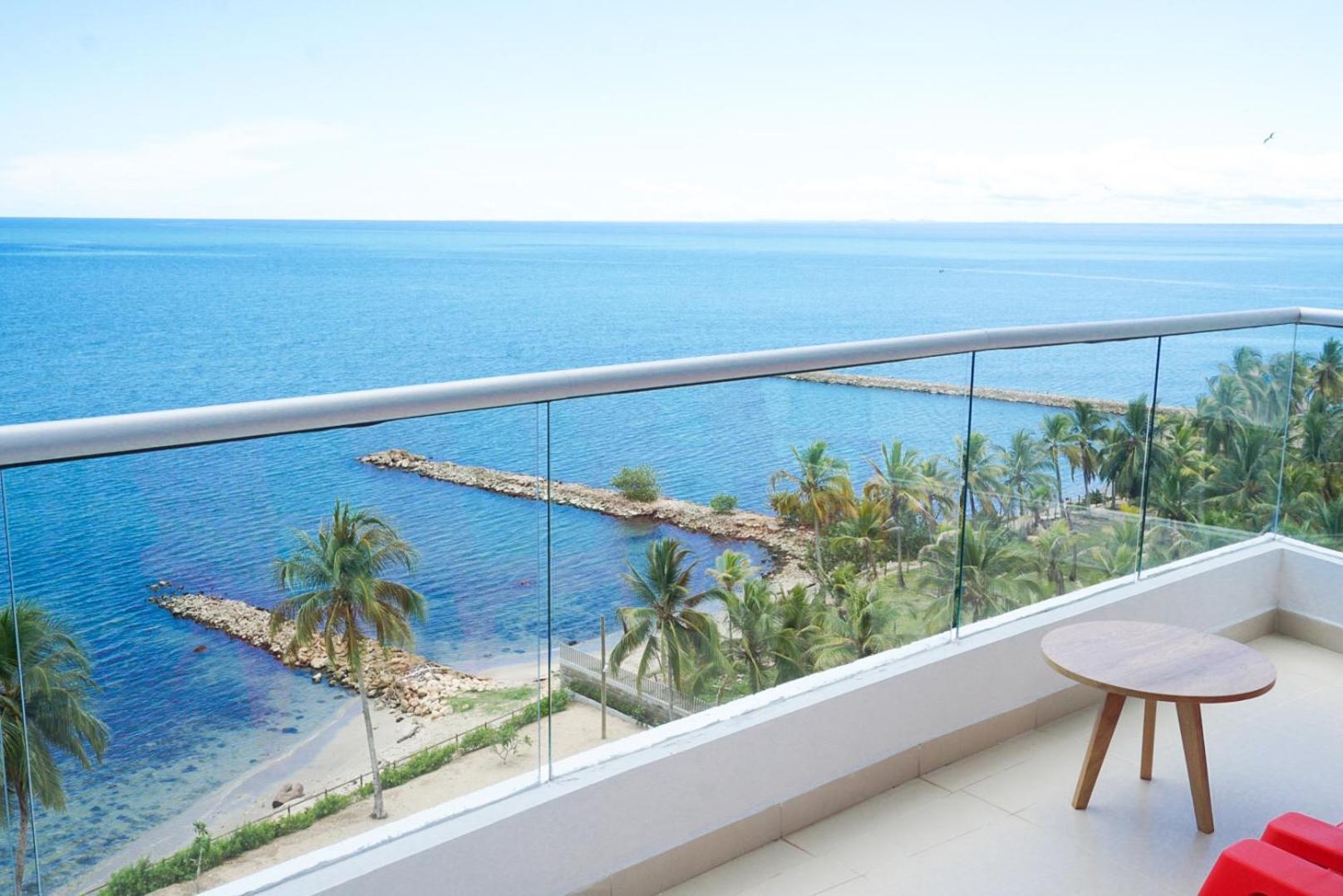 Magico Apartamento Frente Al Mar 3 Habitaciones Paz282 Covenas Exterior photo