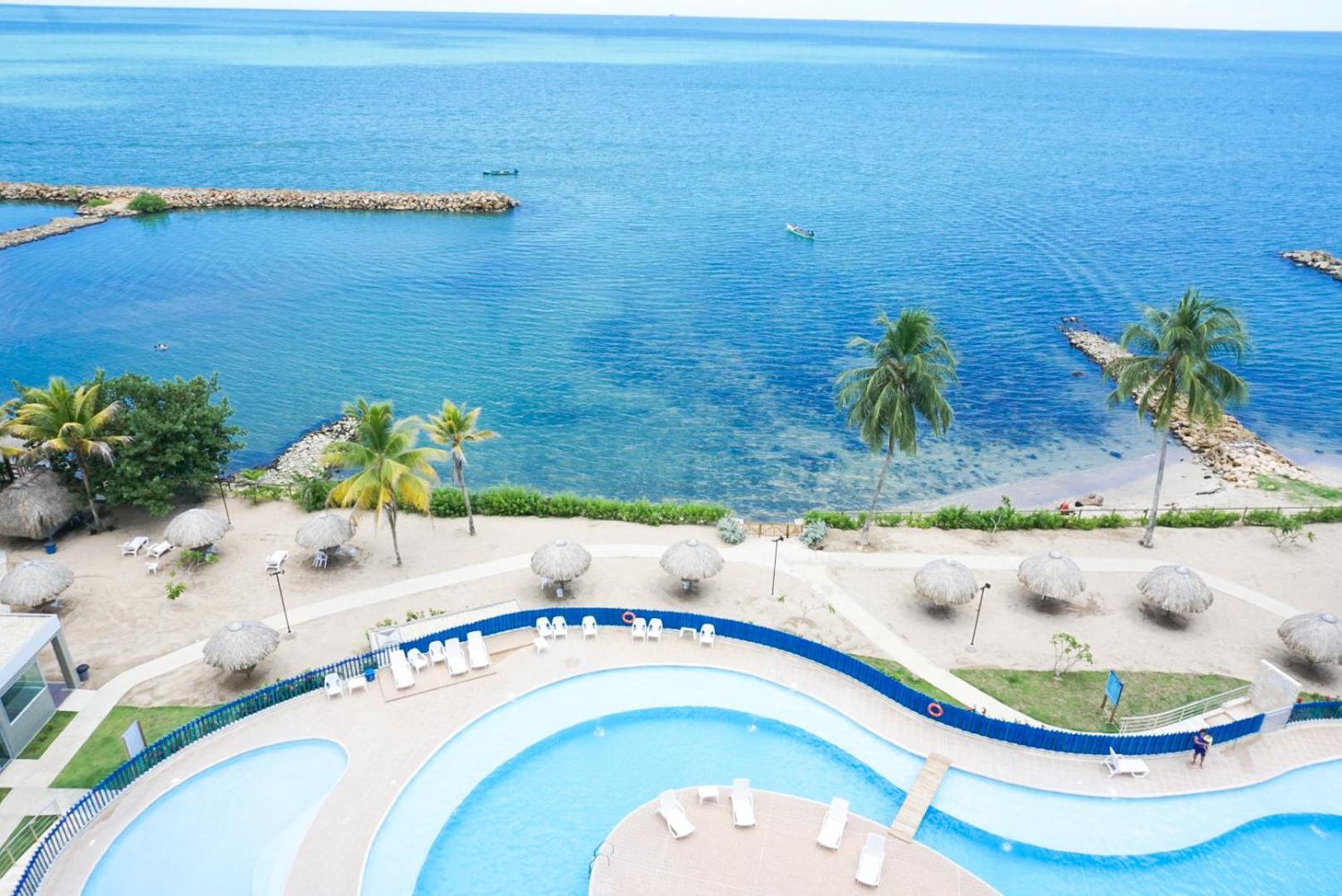 Magico Apartamento Frente Al Mar 3 Habitaciones Paz282 Covenas Exterior photo