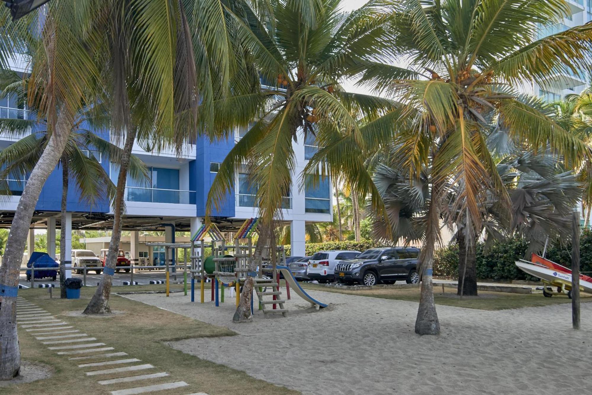 Magico Apartamento Frente Al Mar 3 Habitaciones Paz282 Covenas Exterior photo